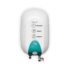 Lifelong Rechargeable Toothbrush for Adults – Smart Brush with 5 Cleaning Modes & Smart Auto Shut-Off – Waterproof Electronic Toothbrush – 2 Electric Heads, 500mAh Long-Lasting Battery (Pink, LLDC135)