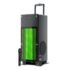 MAGIK Spectrum LED Night Lamp | 0.5W Green Light | Plug & Play | Cool Touch | Energy Efficient | Ideal for Bedroom, Kids Room, Living Room