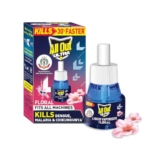 All Out Ultra Power+ Floral Fragrance (Single Refill) 45ML
