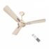 Havells 1200mm Elio BLDC Ceiling Fan | Remote Controlled, High Air Delivery Fan | 5 Star Rated, Upto 60% Energy Saving, 2+1* Year Warranty | (Pack of 1, Elegant White)