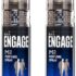 Panasonic 20W TheaLED Batten Tube Light for Living Room & Bedroom, Energy Efficient Batten for Home, 6500K Cool Day Light, Pack of 10