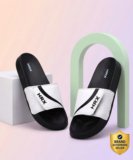 HRX by Hrithik Roshan Men Slides(White , 10)