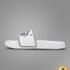 HRX by Hrithik Roshan Men Slides(White , 10)