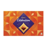 Cadbury Celebrations Assorted Chocolate Gift Pack, 172.4 g