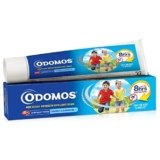 Odomos Non-Sticky Mosquito Repellent Cream With Vitamin E & Almond – 100 Gm