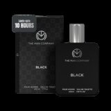 THE MAN COMPANY Black perfume Eau de Toilette  –  50 ml(For Men)