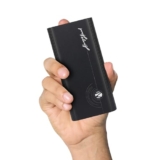 ZEBRONICS 20000 mAh Power Bank | EnergiPOD 20R1 | 35W Fast Charging PD3.0 | Dual Type C & USB A | for iPhone, Android, Tablets & Other Devices | Slim Metal Body | Flight Friendly (Black)