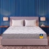 Centuary Mattresses Sleepables 10 Inch Multi Layered Pocket Spring King Mattress (78x72x10)