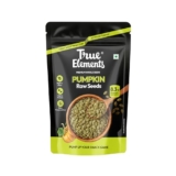 True Elements Pumpkin Seeds 150g – Premium AAA Grade Raw Seeds for Eating | Immunity Booster Seeds | Diet Snacks | High in Protein