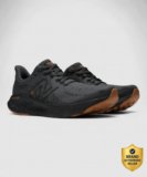 New Balance 1080 Running Shoes For Men(Black , 8)