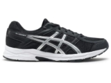 ASICS Gel-Contend B+ Black/Pure Silver