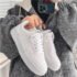 Venice white sneakers for men Casuals For Men(White , 10)