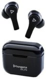 Hungama HiLife Newly Launched Bounce 301 HiLife with up to 40 hrs playtime wireless Bluetooth Gaming(Black, True Wireless)