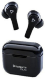 Hungama HiLife Newly Launched Bounce 301 HiLife with up to 40 hrs playtime wireless Bluetooth Gaming(Black, True Wireless)