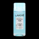Lakmé Micellar Water for Makeup Removal Makeup Remover(200 ml)