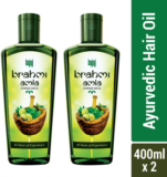 BAJAJ Brahmi Amla Ayurvedic Hair Oil(800 ml)