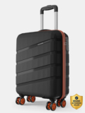 Safari Magnum Evolix 55 Cabin Suitcase 8 Wheels – 22 Inches