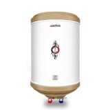ACTIVA Amazon 10L Storage Water Heater | 3kW Fast Heating | ISI Copper Heating Element | Anti-Rust Tank | ABS Body | BEE 5 Star Rated | Energy Efficient | 2 Year Warranty