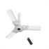 atomberg Studio Nexus Smart 900mm BLDC Ceiling Fan with IoT & Remote Control | 5-star | New Blade Design | High Air Delivery with Moonbeam Light | Newly Launched | 5 Years Warranty (Ritz Blue)