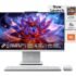 Lenovo IdeaCentre AIO Intel Core i3-1315U 27″ FHD IPS (8GB RAM/512GB SSD/Win11/Microsoft 365 Basic + Office Home 2024/Wireless EOS Keyboard & Mouse,Grey), F0HM0137IN All-in-One Desktop