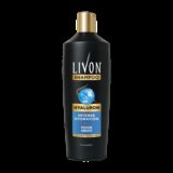 LIVON Hyaluron Shampoo | Hydrates Dry & Dull Hair | 2x Soft & Shiny Hair | No Parabens(340 ml)