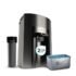 BOROSIL Teal Bag, 3 Pc (320 ml x 2 + 240ml x 1 ), Office Tiifin 3 Containers Glass Office Lunch Box(880 ml)