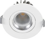 Havells Crysta Cob Swivel Spotlight 24W 6500K