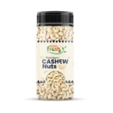 HighFresh Premium Cashew Nuts 1kg | Dry Fruits and Nuts Plain Cashews | 100% Unpolished | Crunchy & Fresh | Rich In Protein, Magnesium & Phosphorus Perfect for Gifting