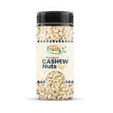 HighFresh Premium Cashew Nuts 1kg | Dry Fruits and Nuts Plain Cashews | 100% Unpolished | Crunchy & Fresh | Rich In Protein, Magnesium & Phosphorus Perfect for Gifting