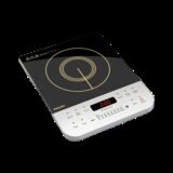PHILIPS 2100 W Induction Cooktop Touch Panel(Fry Pan, Kadhai, Pressure Cooker, Sauce Pan, Tawa, Black, HD4928/01)