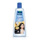 Parachute Advansed Jasmine Gold Coconut Hair Oil With Vitamin-E For Super Shiny Hair, Non-sticky, 500ml