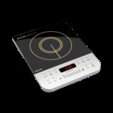 PHILIPS 2100 W Induction Cooktop Touch Panel(Fry Pan, Kadhai, Pressure Cooker, Sauce Pan, Tawa, Black, HD4928/01)