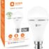 Jaquar Strella Slim 8W Round Recess Down Light – Cool White (Pack of 6) Ceiling Light Ceiling Lamp(White)