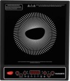 Pigeon 1800 W Induction Cooktop Push Button(Black, 19000621)