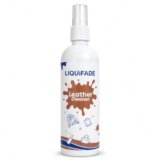 LIQUIFADE Leather Cleaner Liquid for Genuine & Faux Surfaces 200ml | Removes Dirt, Dust & Everyday Marks | Suitable for Shoes, Bags, Wallets, Jackets, Sofas, Car Seats