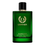 Denver Hamilton Perfume – 100Ml | Long Lasting Perfume Body Scent For Men, Fresh, Aerosol