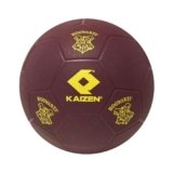 KAIZEN HP RTM Size-3 PVC Balls for Kids | Roto Moulded Maroon Ball with Hogwarts Logo | Soft Touch & Durable | Indoor Outdoor Play Ball for Boys & Girls