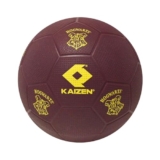 KAIZEN HP RTM Size-3 PVC Balls for Kids | Roto Moulded Maroon Ball with Hogwarts Logo | Soft Touch & Durable | Indoor Outdoor Play Ball for Boys & Girls