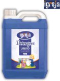 IGREJA Laundry Detergent Liquid Machine & Bucket Wash Aqua Liquid Detergent(4 L)