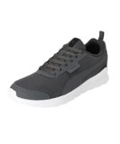 Puma Mens Bucks V2 Castlerock-Black Sneaker – 9UK (39142902)
