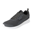 Puma Mens Bucks V2 Castlerock-Black Sneaker – 9UK (39142902)