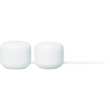 Google Nest WiFi – 4×4 AC2200 Wi-Fi Mesh System with 4400 Sq ft Coverage (Router 2-Pack)