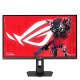 ASUS ROG Strix XG27ACMES Gaming Monitor – 27-inch 2560×1440, 255Hz OC (Above 144Hz), 0.3ms (min.), Fast IPS, Extreme Low Motion Blur Sync, USB Type-C, G-Sync Compatible, Tripod Socket, HDR, Gaming AI