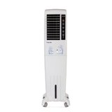 Kenstar Glam 50 litres Honeycomb Tower Cooler White, (KCLGLMWH050BMH-ELM)