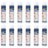 Dulux Simply Refresh Spray Paint | DIY, Quick Drying Gloss Finish for Metal, Wooden Furniture, Plastic, Walls, Cars & Bikes – 12 X 400ML (Deep_Orange)