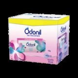 Odonil Mixed Fragrance Long Lasting Odour Blocks Bathroom Air Freshener Assorted Blocks(4 x 100 g)