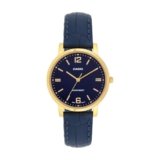 Casio Enticer Ladies LTP-SN5YGL-2A Analog Blue Dial Women (A2446)