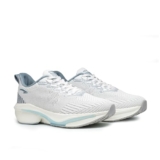 ASIAN Men TITAN-03N Sports Shoes with Laces for Running, Jogging and Walking, Lightweight and Comfortable Shoes with Upper Mesh Fabric for Men & Boys -UK WHTICEBLUE-6