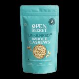 OPEN SECRET Premium Whole Kaju – High Protein Dry Fruit, Fasting Vrat Special Cashews(1 x 1 kg)