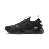 Puma Womens NRGY Neko Engineer Knit WNS Puma Black-Puma Black Running Shoes – 6 UK (19109422)